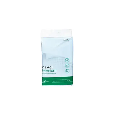 Bettschutzunterlagen Viamol Premium
